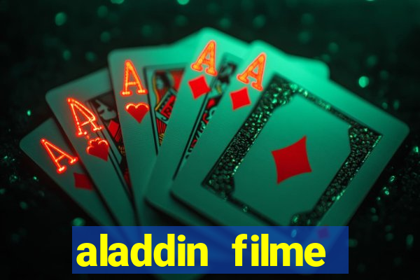 aladdin filme completo drive